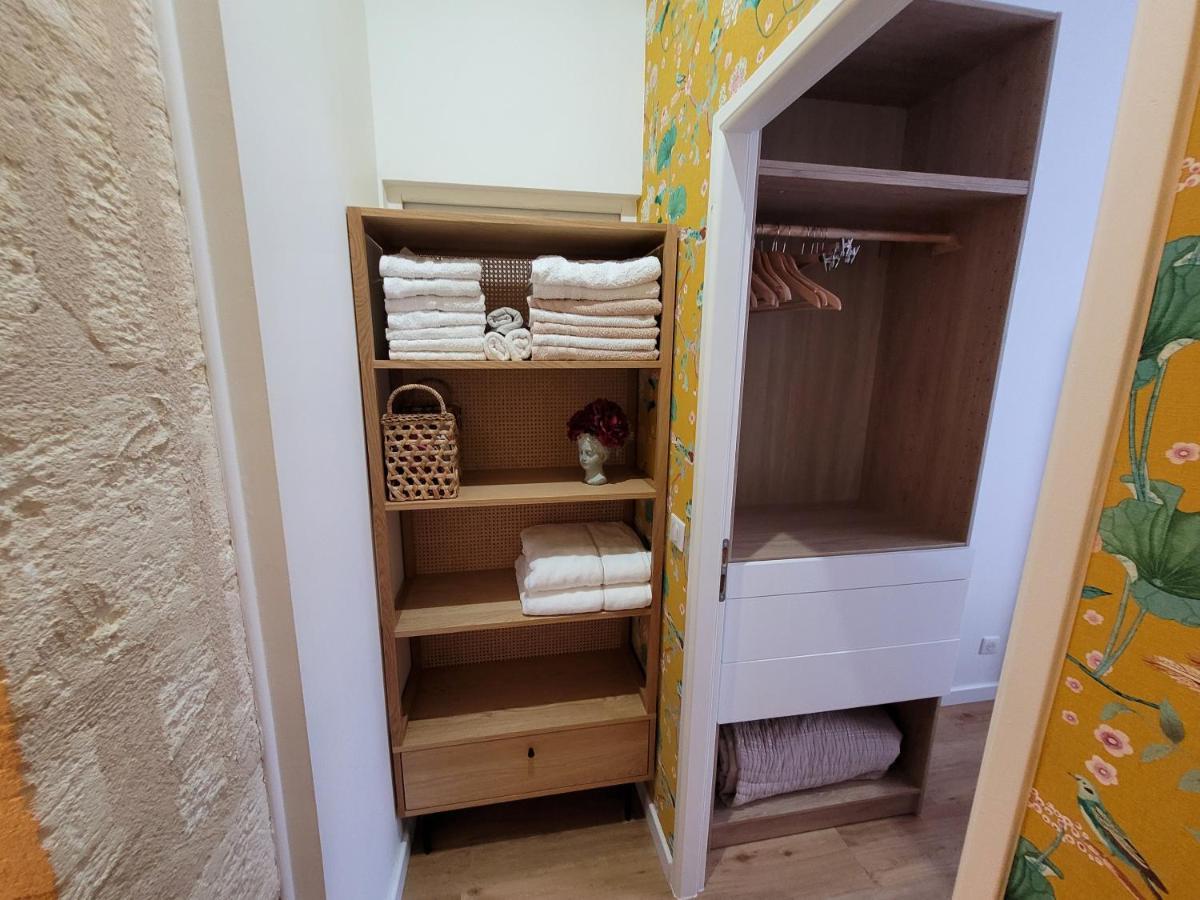 Appartement Central Typiquement Bordelais Bordeaux Esterno foto